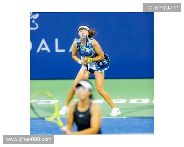 徐一璠搭档杨钊煊止步女双赛场未能闯入中网八强遗憾出局 徐一璠搭档杨钊煊止步女双赛场未能闯入中网八强遗憾出局